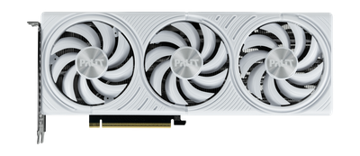 Видеокарта Palit RTX5070 White OC 12GB (NE75070U19K9-GB2050W) - 