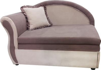 Тахта Bobrovmebel БАП-18.5 ТМ5 левая (коричневый/бежевый) - 