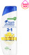 Шампунь для волос Head & Shoulders Цитрусовая свежесть 2в1 (360мл) -