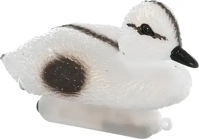 Фигурка для сада Sipl Уточка для пруда UT1 (белый) - 