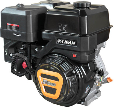 Двигатель бензиновый Lifan KP460 (192F-2T) / 06247