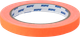 Лента монтажная Kupo CSS-1215OG Cloth Spike Tape (оранжевый) - 