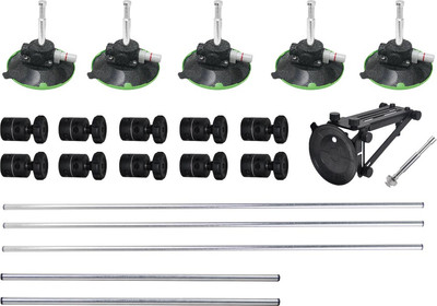 Автогрип Kupo KSC-60 Camera Car Mount Kit - 