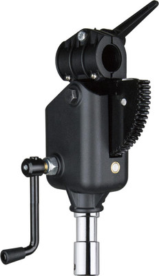 Головка для кронштейна Kupo KCP-646 Heavy Duty Tilt Head W/ Crank Handle - 