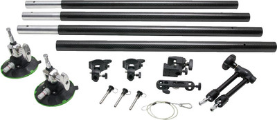 Автогрип Kupo KSC-400K Car Rig Shot Kit - 