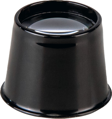 Лупа ручная Veber MG10-25 / 32659 - 