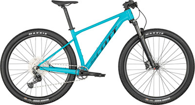Велосипед Scott Scale 980 / 290189010 (L, синий) - 