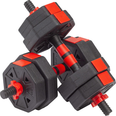 Набор гантелей разборных VictoryFit VF-DH100 (10кг) -