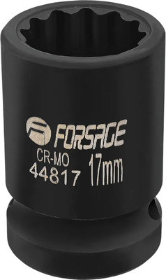 Головка слесарная Forsage F-44817 (62488) - 