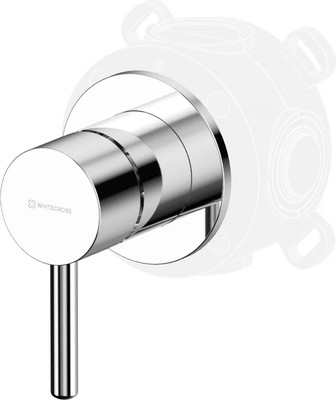 Смеситель Whitecross Y1241CR (хром) - 