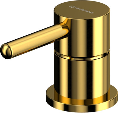 Смеситель Whitecross Y1214GL (золото) - 