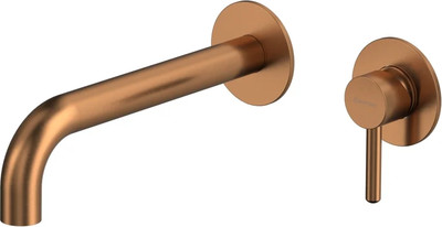 Смеситель Whitecross Y1215CPB (брашированная медь) - 