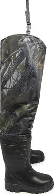 Сапоги для охоты и рыбалки FortMen 31(СЕ)850Н Камо