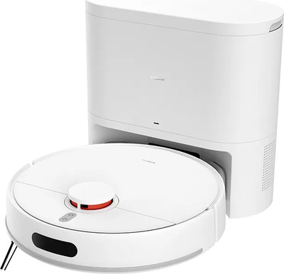 Робот-пылесос Xiaomi Robot Vacuum H40 OV51 (белый) - 