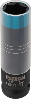 Головка слесарная Patron P-44517T (66078) - 