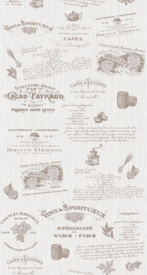 Панель ПВХ Декоруст Стандарт New Латте бежевый-575 (2500x250x7мм) -