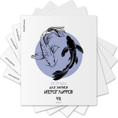 Тетрадь Erich Krause Баланс / 58609 (48л) - 