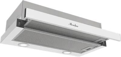 

Вытяжка телескопическая, Laura 60