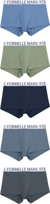 Комплект мужских трусов Mark Formelle 411124-5 (р.102-112, синий-5) -