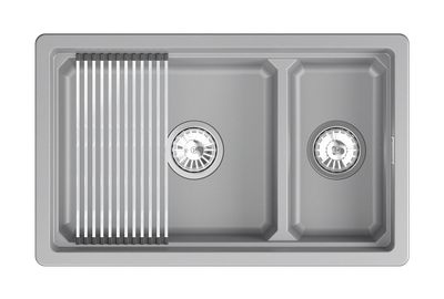 

Мойка кухонная, KS-7304iU