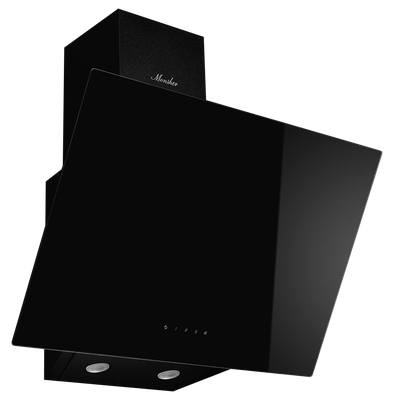 Вытяжка наклонная Monsher Amiens 50 (Noir) - 