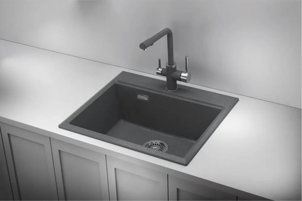 Купить Мойка кухонная GRANULA 5805  