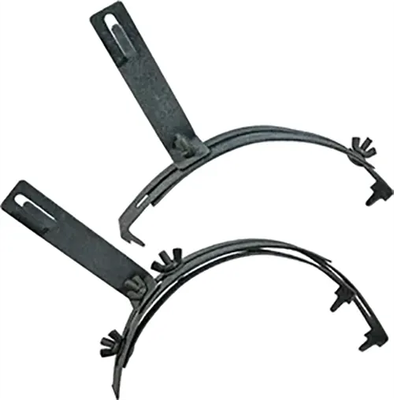 Держатель токоотвода Terrazn Коньковый регулируемый 32300_ОG - 