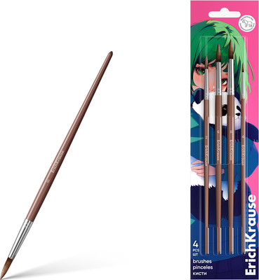 

Набор кистей, Panda Hugs / 62992