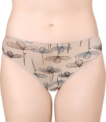 Трусы женские Verally 101-2 (р.106, эхинацея) -