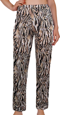 Штаны домашние Verally 4018-1 (р.170-94, тигровый) - 