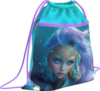 

Мешок для обуви, Aquamarine / 64946