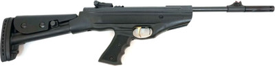 Пистолет пневматический Hatsan Mod.25 SuperTact Air Pistol (4.5мм) - 