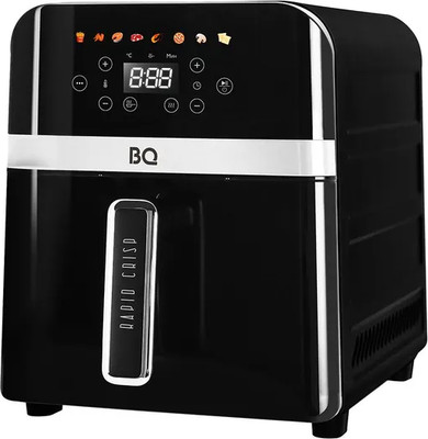 Аэрогриль BQ AF9011S (черный) -