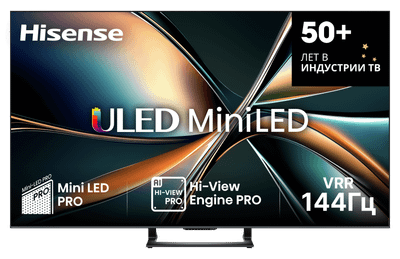 Телевизор Hisense 65