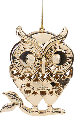 

Елочная игрушка, Сова 108493