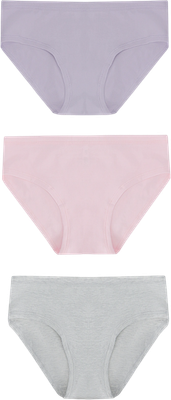Комплект трусов детских Mark Formelle 417747-3 (р.152-76, серый меланж 4306-А-4) -