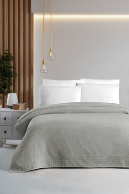 

Покрывало, Махровое Евро 200x220 / Y1038 EKOSE A.Yesil