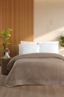 

Покрывало, Махровое Евро 200x220 / Y1038 EKOSE