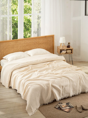 

Плед, Пике муслиновый евро 220x240 / PL035 CLASSICAL v1/Krem