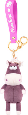 Брелок Maxitoys Конь Фиолетовый / MT-250236-10 - 