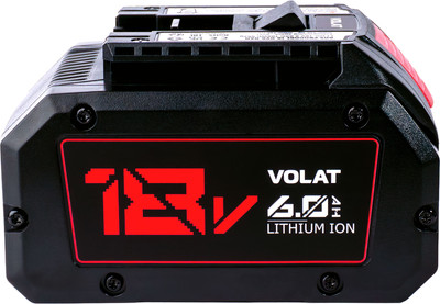 Аккумулятор для электроинструмента VOLAT VT-BOS-PROCORE-18.0V6.0AH (для Bosch) -
