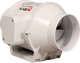 Вентилятор канальный Bahcivan BMFX 125/2V(SТ) - 