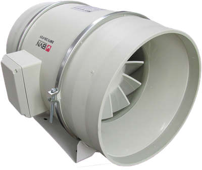 Вентилятор канальный Bahcivan BMFX 250-P/2V -