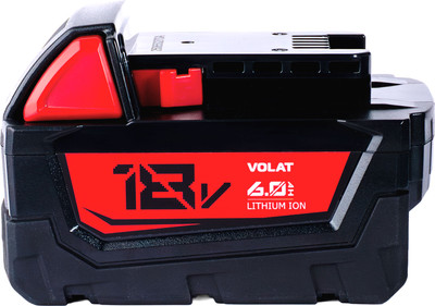 

Аккумулятор для электроинструмента, VT-MIL-M18-18.0V6.0AH