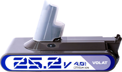 Аккумулятор для электроинструмента VOLAT VT-DYS-V11-25.2V4.0AH (для Dyson) -