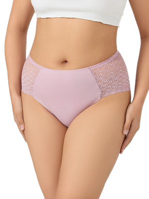 Трусы женские Mark Formelle 412417-1 (р.110, лиловый) -