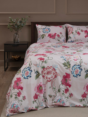 

Комплект постельного белья, Сатин BZ QR Аллегро Euro Sp h / 24885