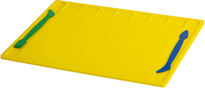 Доска для лепки Brauberg Kids / 271144 (желтый) -