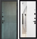 Входная дверь ГРАНИТ Бриони 83 (86x205, правая) - 