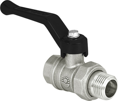

Шаровой кран, DeltaPro ВР/НР 3/4" / VF.223.NR1.034.DP